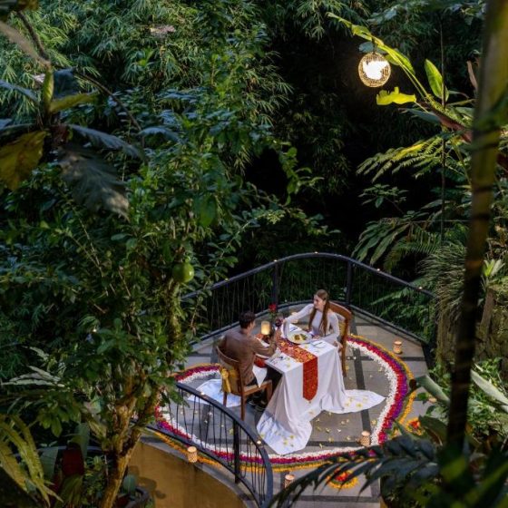 The Sankara Suites and Villas 40