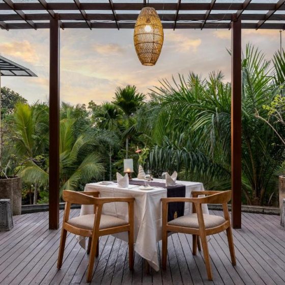 The Sankara Suites and Villas 42