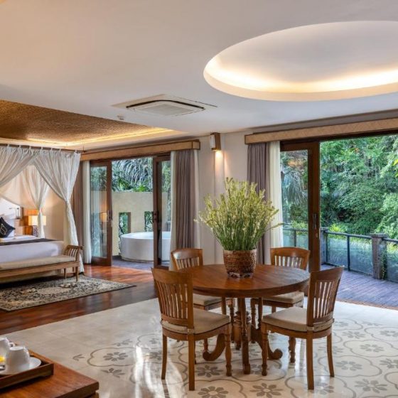 The Sankara Suites and Villas 45