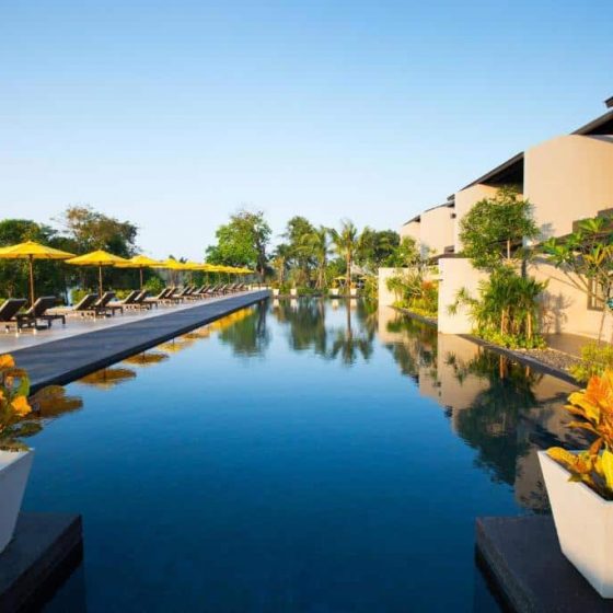 The ShellSea Krabi I Luxury Beach Front Resort & Pool Villa 1