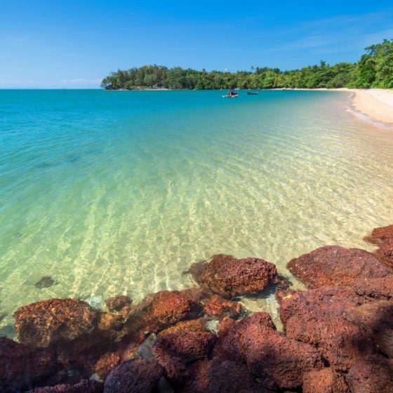 The ShellSea Krabi I Luxury Beach Front Resort & Pool Villa 11