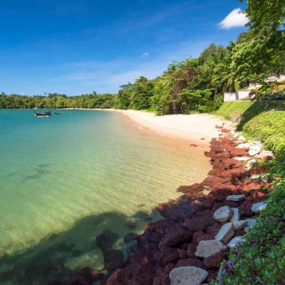 The ShellSea Krabi I Luxury Beach Front Resort & Pool Villa 12