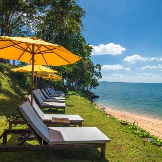 The ShellSea Krabi I Luxury Beach Front Resort & Pool Villa 13