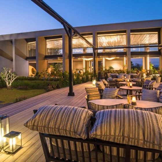 The ShellSea Krabi I Luxury Beach Front Resort & Pool Villa 21