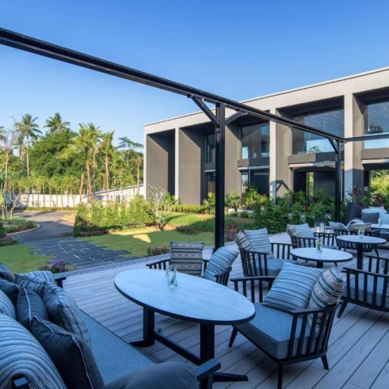 The ShellSea Krabi I Luxury Beach Front Resort & Pool Villa 23