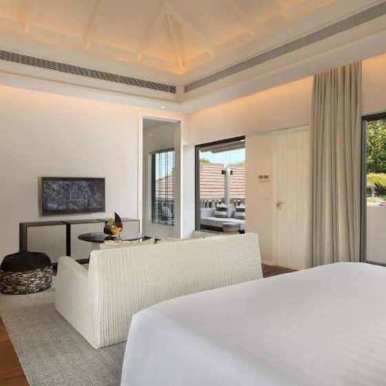 The ShellSea Krabi I Luxury Beach Front Resort & Pool Villa 25