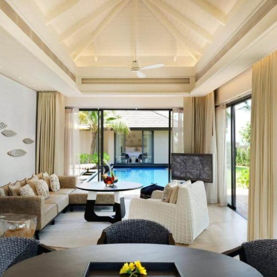 The ShellSea Krabi I Luxury Beach Front Resort & Pool Villa 27