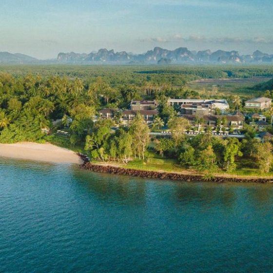 The ShellSea Krabi I Luxury Beach Front Resort & Pool Villa 30