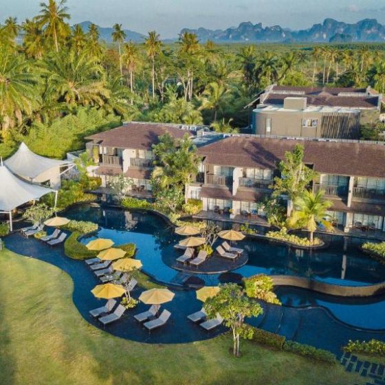 The ShellSea Krabi I Luxury Beach Front Resort & Pool Villa 31