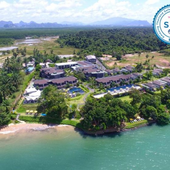 The ShellSea Krabi I Luxury Beach Front Resort & Pool Villa 32
