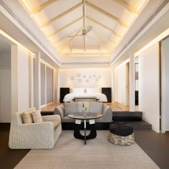 The ShellSea Krabi I Luxury Beach Front Resort & Pool Villa 33