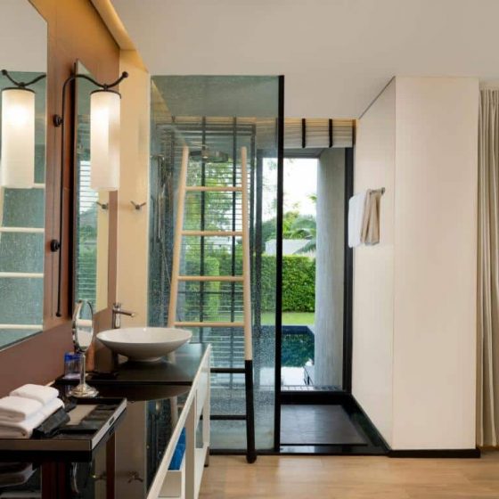 The ShellSea Krabi I Luxury Beach Front Resort & Pool Villa 35