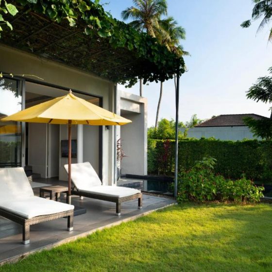 The ShellSea Krabi I Luxury Beach Front Resort & Pool Villa 37