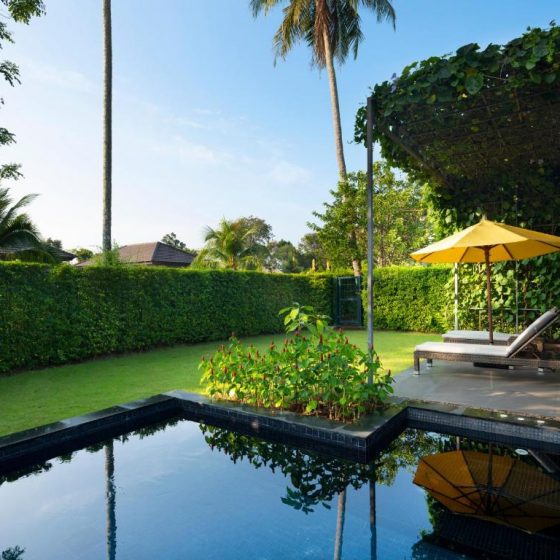 The ShellSea Krabi I Luxury Beach Front Resort & Pool Villa 38