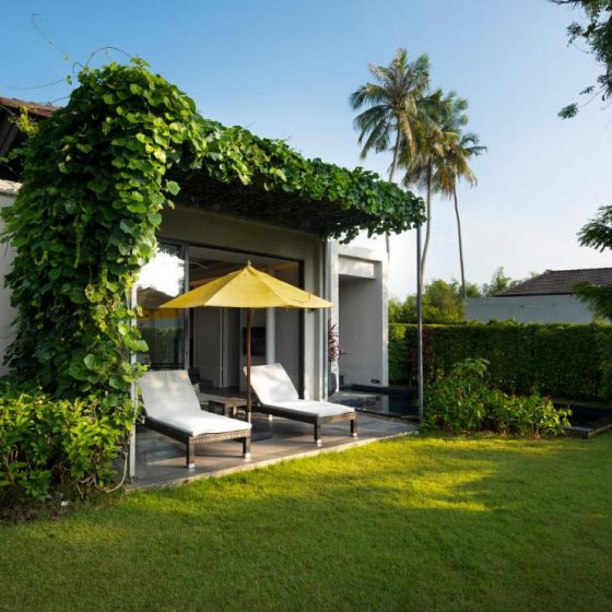 The ShellSea Krabi I Luxury Beach Front Resort & Pool Villa 39