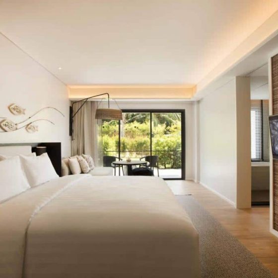 The ShellSea Krabi I Luxury Beach Front Resort & Pool Villa 41
