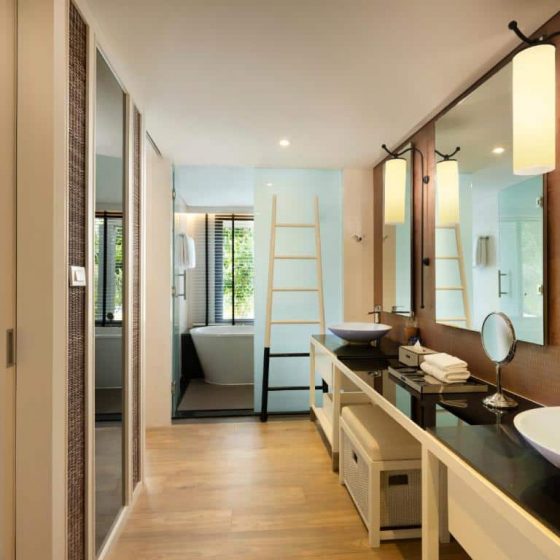 The ShellSea Krabi I Luxury Beach Front Resort & Pool Villa 42