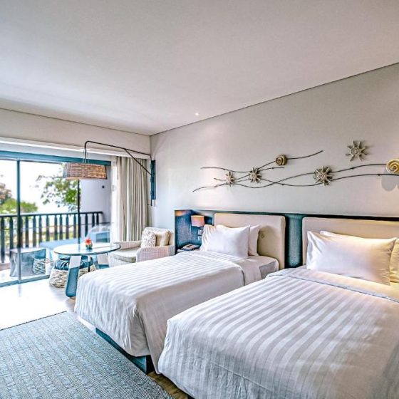 The ShellSea Krabi I Luxury Beach Front Resort & Pool Villa 46