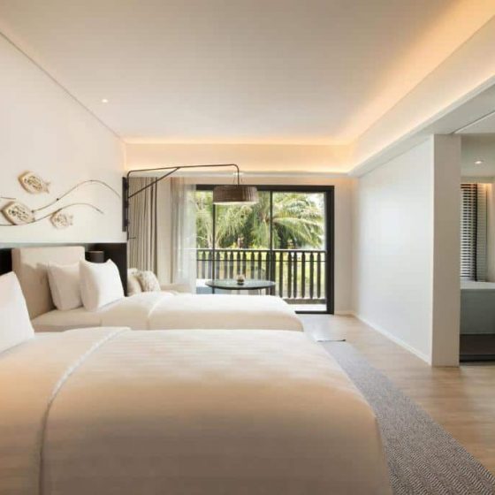 The ShellSea Krabi I Luxury Beach Front Resort & Pool Villa 47