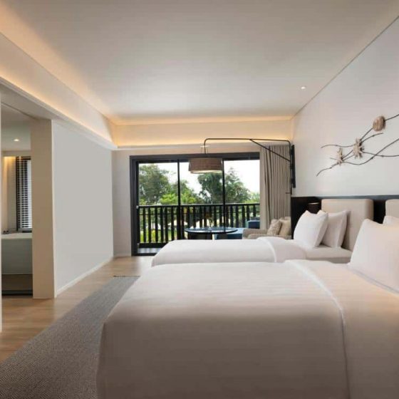 The ShellSea Krabi I Luxury Beach Front Resort & Pool Villa 48