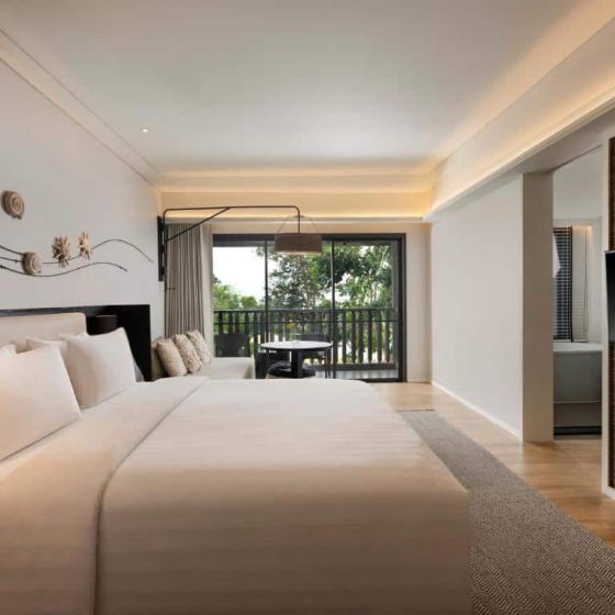 The ShellSea Krabi I Luxury Beach Front Resort & Pool Villa 49