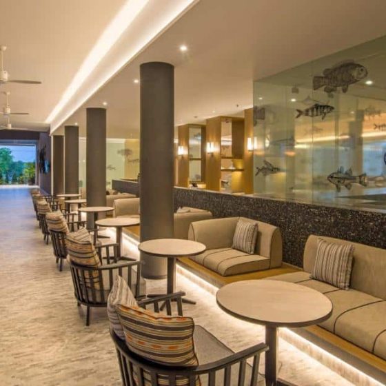 The ShellSea Krabi I Luxury Beach Front Resort & Pool Villa 5