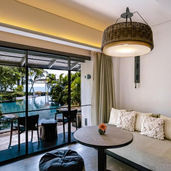The ShellSea Krabi I Luxury Beach Front Resort & Pool Villa 55