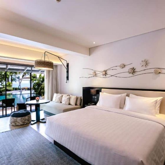 The ShellSea Krabi I Luxury Beach Front Resort & Pool Villa 56