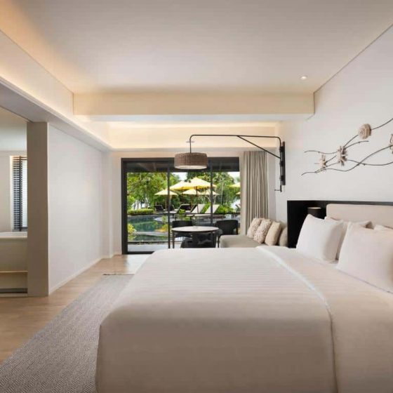 The ShellSea Krabi I Luxury Beach Front Resort & Pool Villa 57