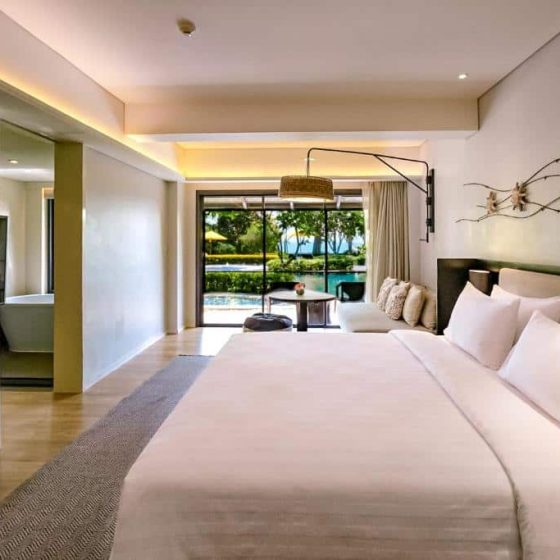 The ShellSea Krabi I Luxury Beach Front Resort & Pool Villa 58
