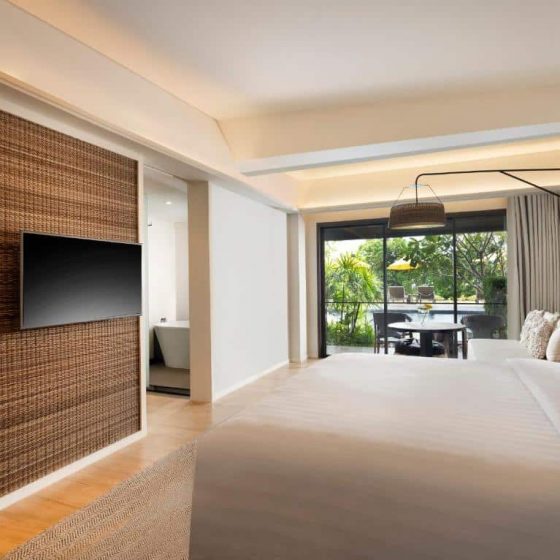 The ShellSea Krabi I Luxury Beach Front Resort & Pool Villa 59
