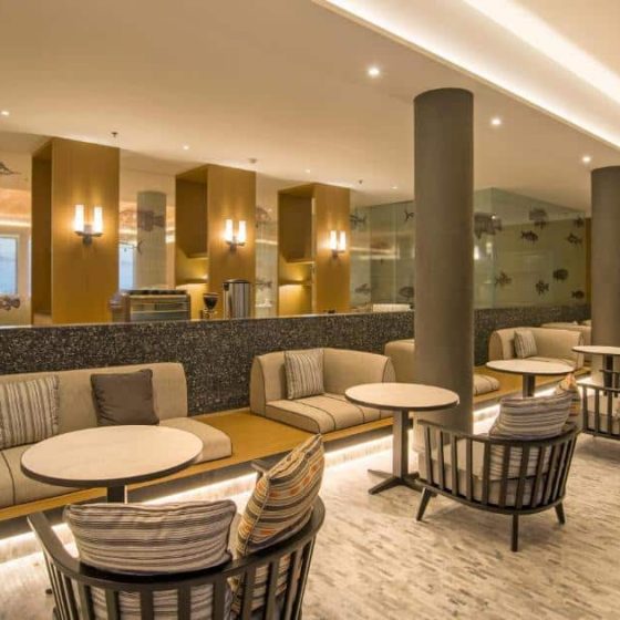 The ShellSea Krabi I Luxury Beach Front Resort & Pool Villa 6