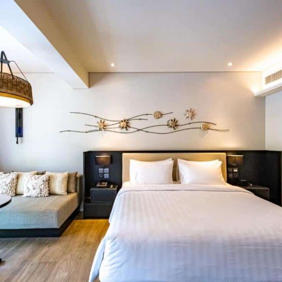 The ShellSea Krabi I Luxury Beach Front Resort & Pool Villa 60