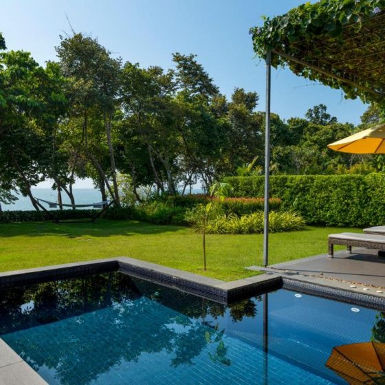The ShellSea Krabi I Luxury Beach Front Resort & Pool Villa 62