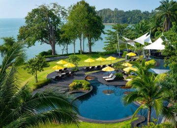 The ShellSea Krabi I Luxury Beach Front Resort & Pool Villa 63
