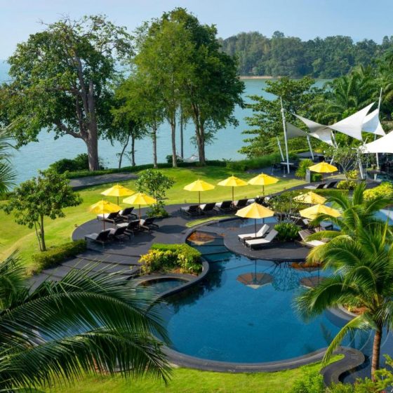 The ShellSea Krabi I Luxury Beach Front Resort & Pool Villa 63