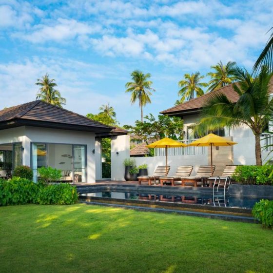 The ShellSea Krabi I Luxury Beach Front Resort & Pool Villa 66