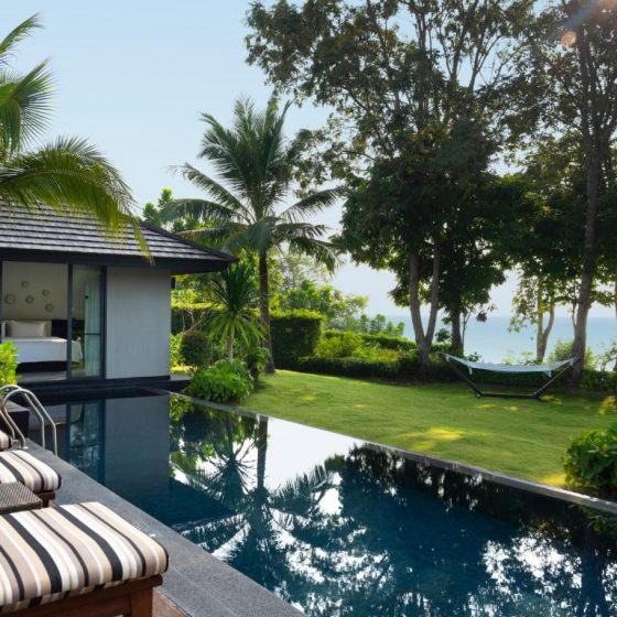 The ShellSea Krabi I Luxury Beach Front Resort & Pool Villa 68