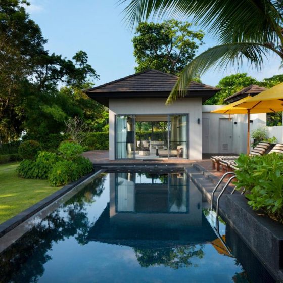 The ShellSea Krabi I Luxury Beach Front Resort & Pool Villa 69