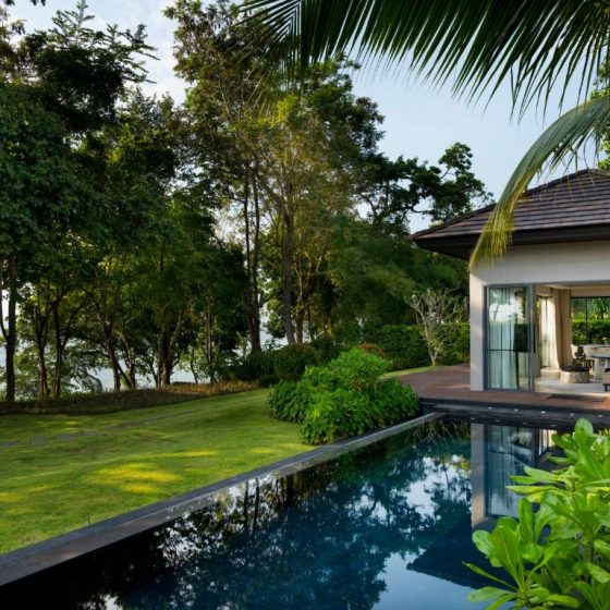 The ShellSea Krabi I Luxury Beach Front Resort & Pool Villa 70
