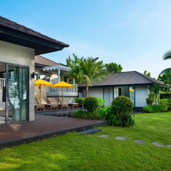 The ShellSea Krabi I Luxury Beach Front Resort & Pool Villa 71
