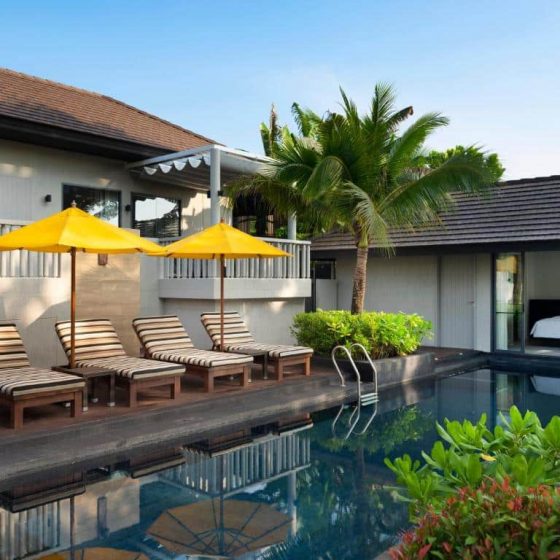 The ShellSea Krabi I Luxury Beach Front Resort & Pool Villa 72