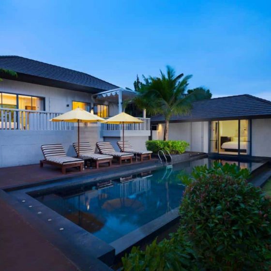 The ShellSea Krabi I Luxury Beach Front Resort & Pool Villa 73