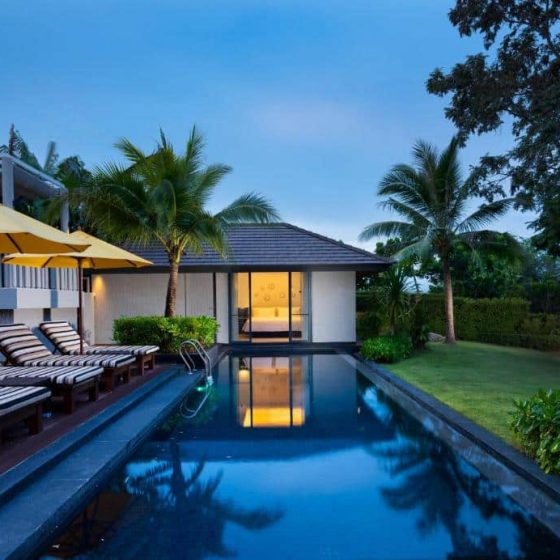 The ShellSea Krabi I Luxury Beach Front Resort & Pool Villa 74