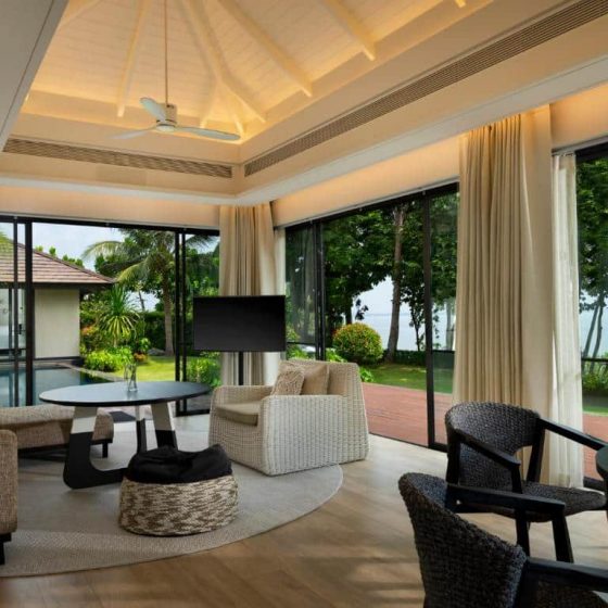 The ShellSea Krabi I Luxury Beach Front Resort & Pool Villa 77