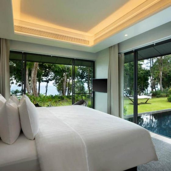 The ShellSea Krabi I Luxury Beach Front Resort & Pool Villa 78
