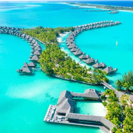 The St. Regis Bora Bora Resort 11