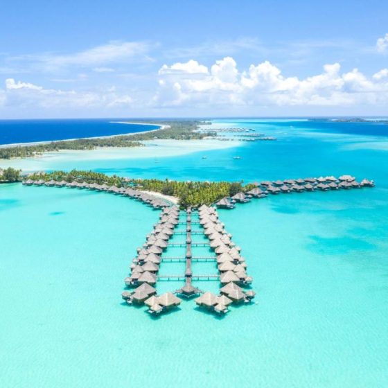 The St. Regis Bora Bora Resort 13