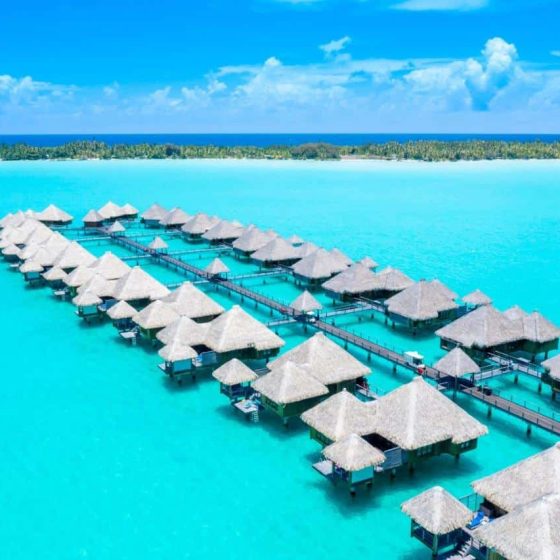 The St. Regis Bora Bora Resort 14
