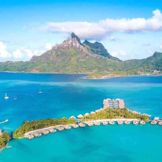 The St. Regis Bora Bora Resort 15